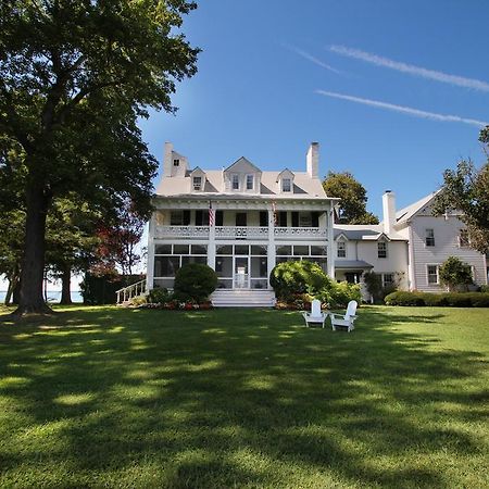 Wades Point Inn On The Bay McDaniel Buitenkant foto
