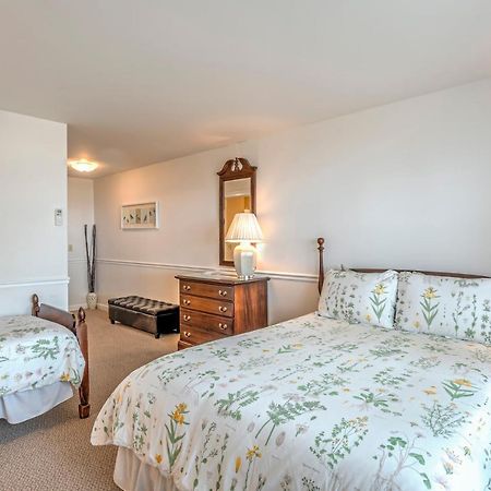 Wades Point Inn On The Bay McDaniel Buitenkant foto