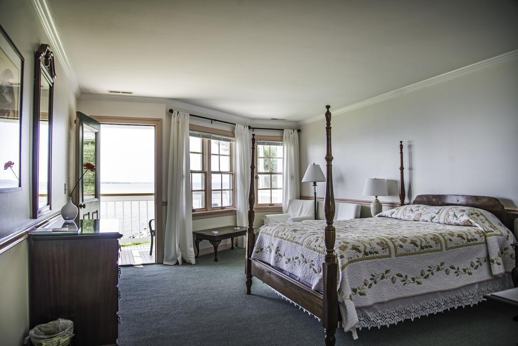 Wades Point Inn On The Bay McDaniel Kamer foto