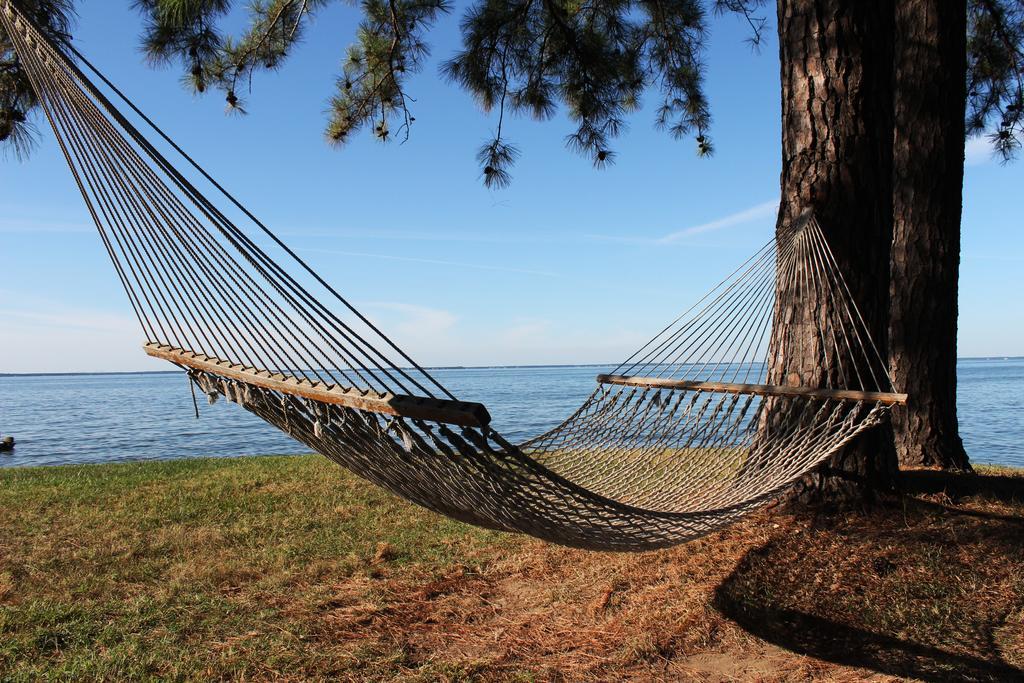 Wades Point Inn On The Bay McDaniel Buitenkant foto