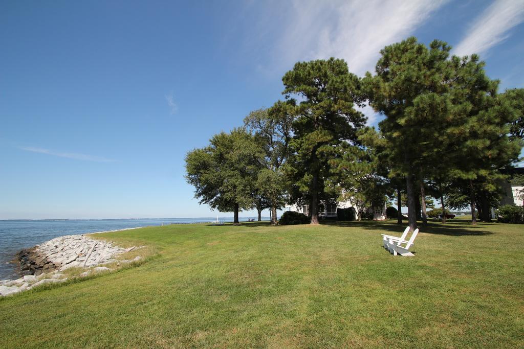 Wades Point Inn On The Bay McDaniel Buitenkant foto