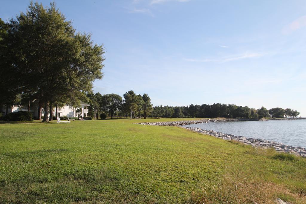Wades Point Inn On The Bay McDaniel Buitenkant foto
