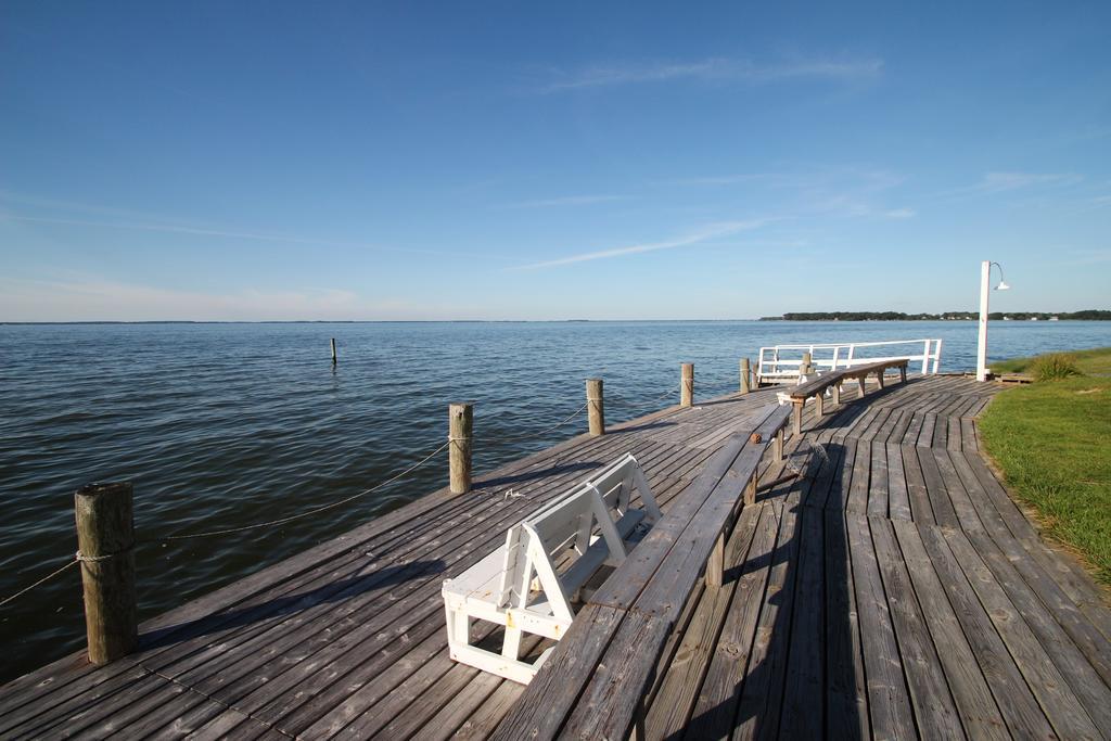 Wades Point Inn On The Bay McDaniel Buitenkant foto