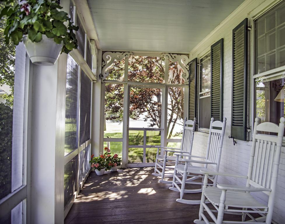 Wades Point Inn On The Bay McDaniel Buitenkant foto