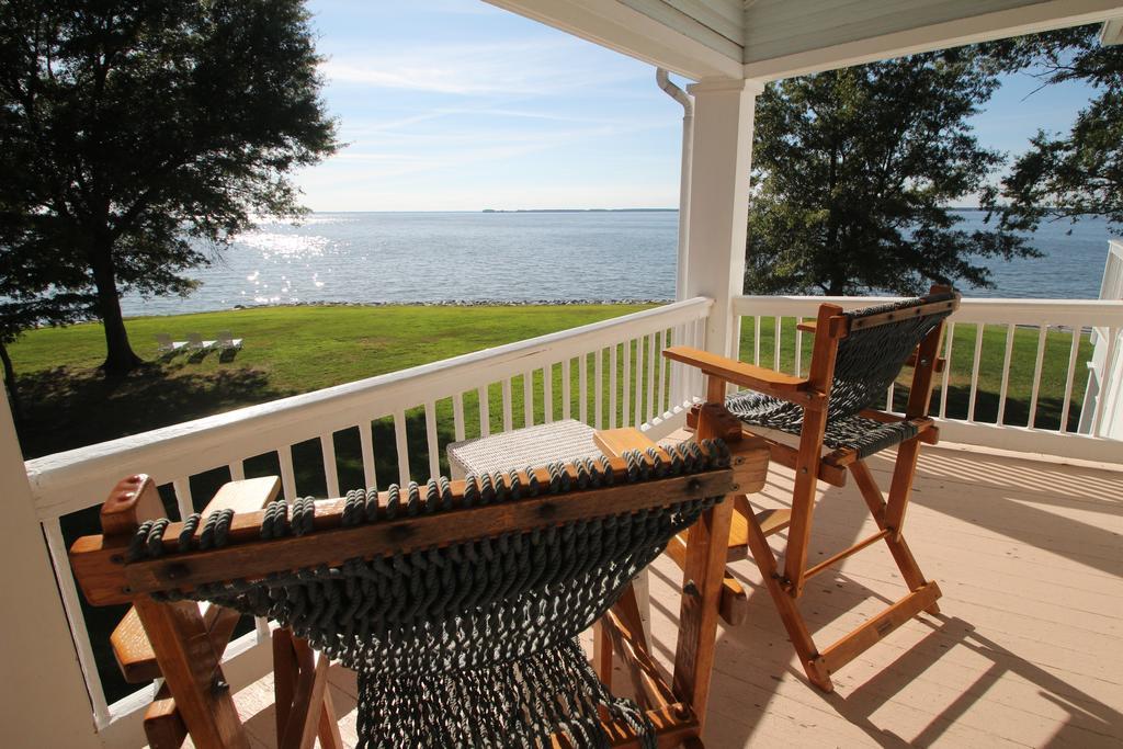 Wades Point Inn On The Bay McDaniel Buitenkant foto