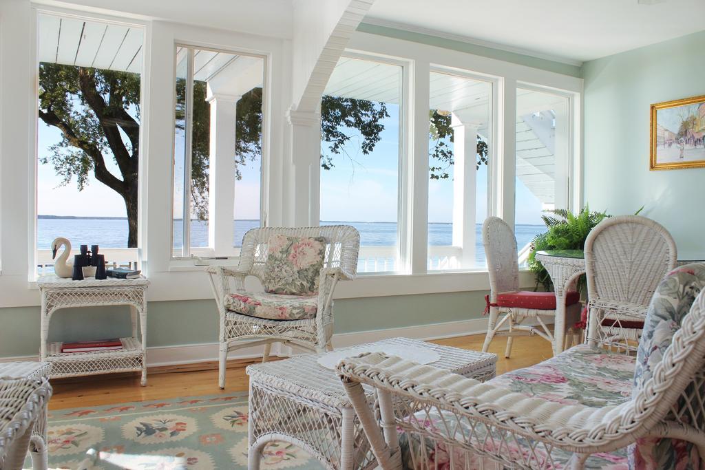Wades Point Inn On The Bay McDaniel Buitenkant foto