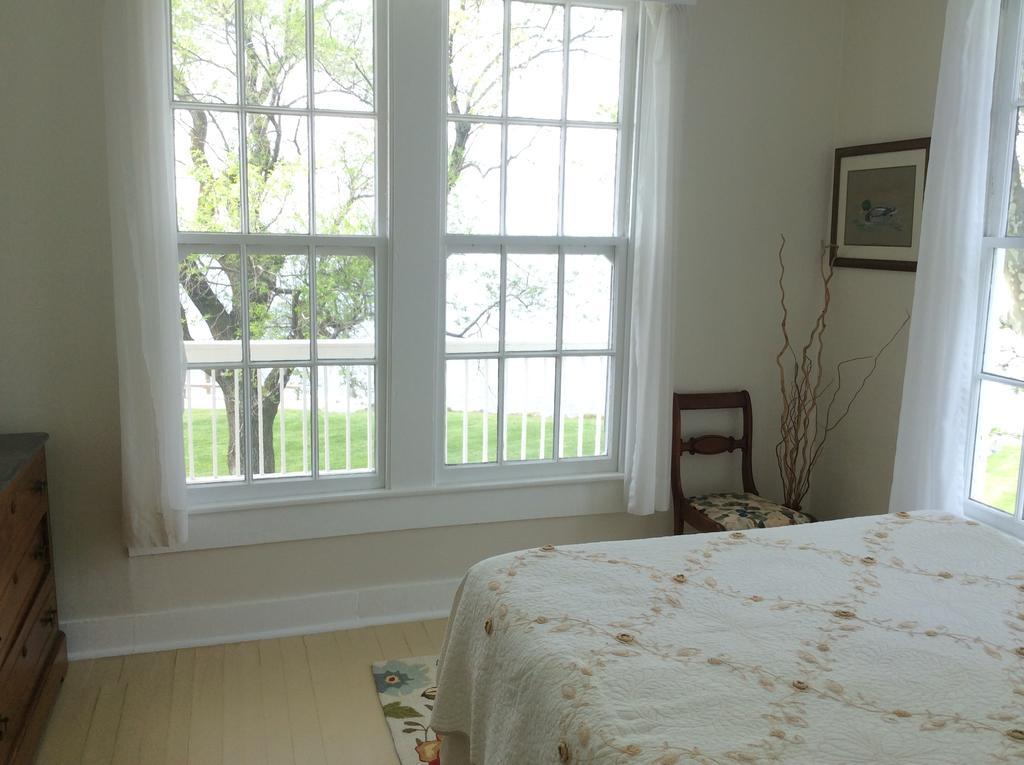 Wades Point Inn On The Bay McDaniel Buitenkant foto