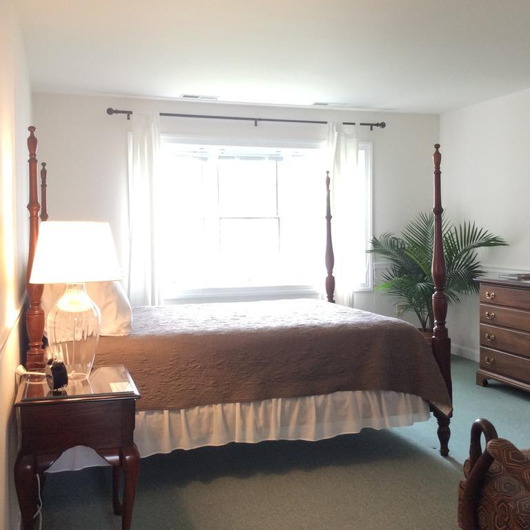 Wades Point Inn On The Bay McDaniel Buitenkant foto