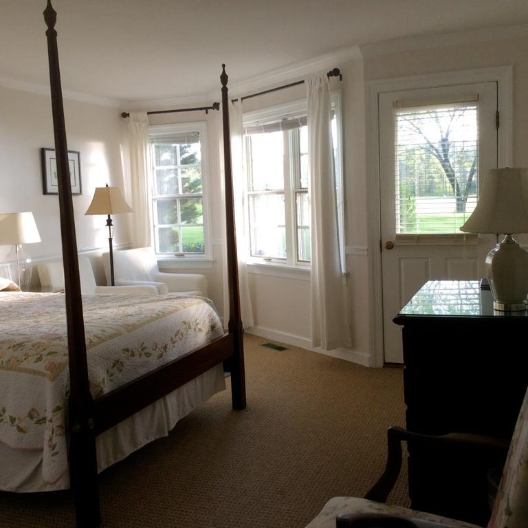 Wades Point Inn On The Bay McDaniel Buitenkant foto