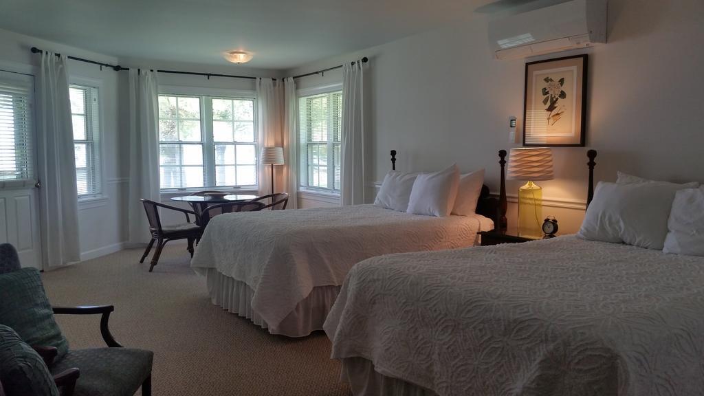 Wades Point Inn On The Bay McDaniel Buitenkant foto