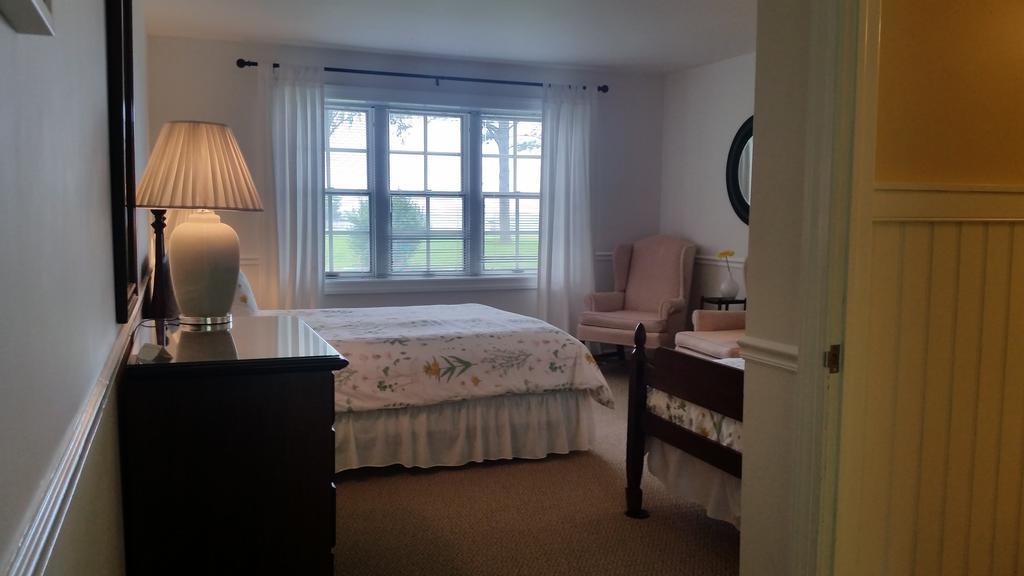 Wades Point Inn On The Bay McDaniel Buitenkant foto