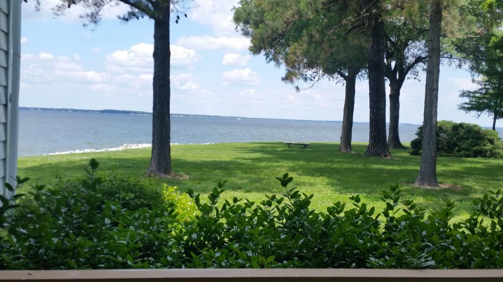 Wades Point Inn On The Bay McDaniel Buitenkant foto