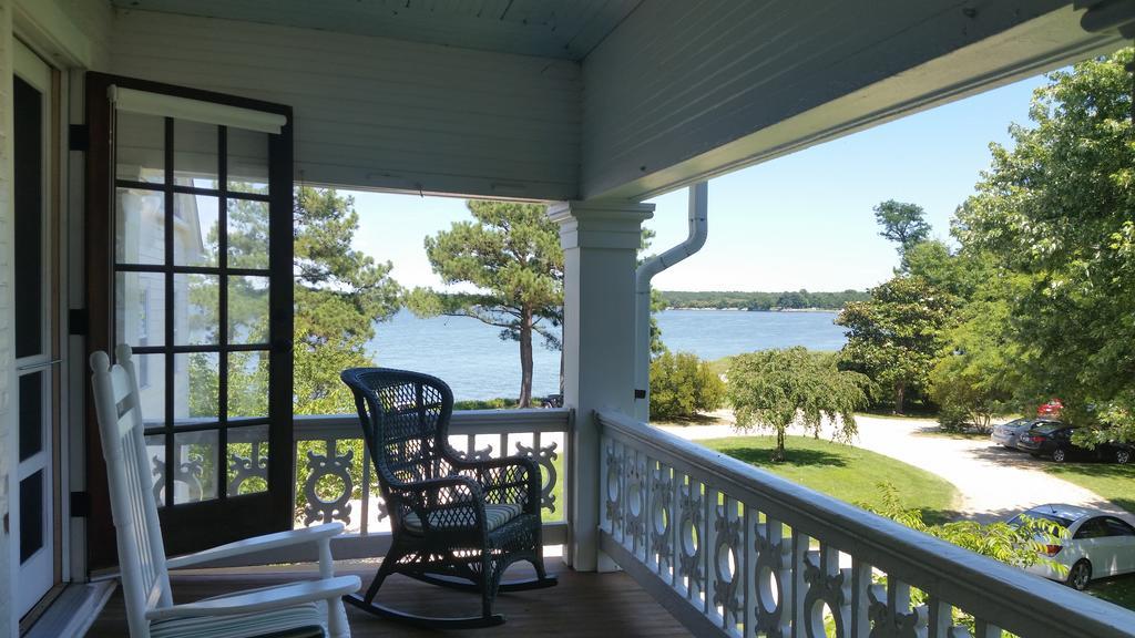 Wades Point Inn On The Bay McDaniel Buitenkant foto