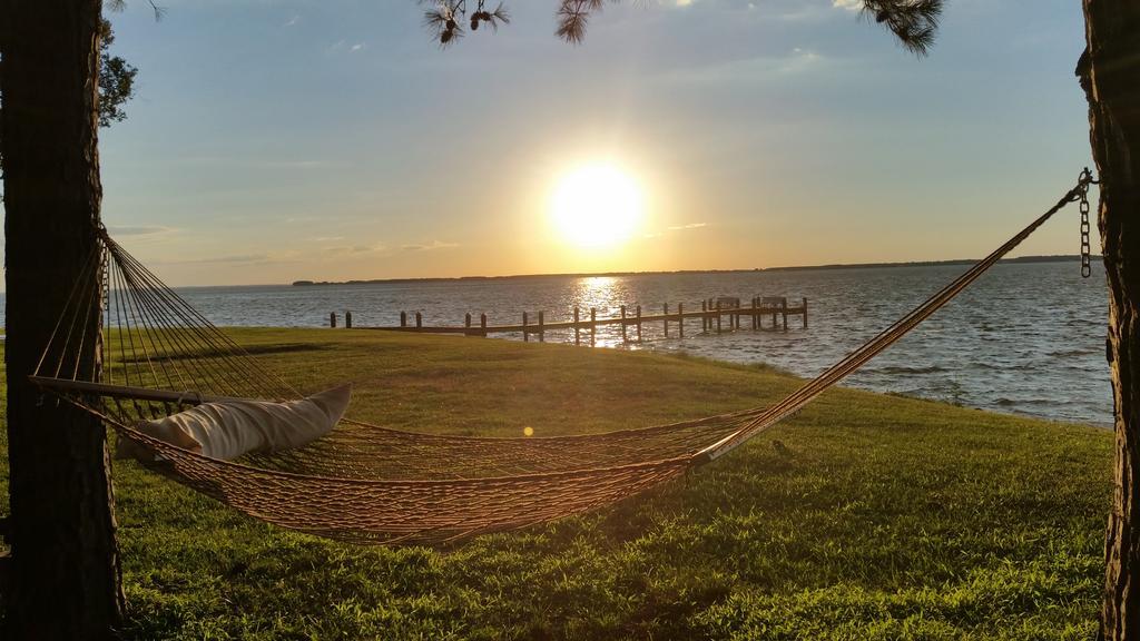 Wades Point Inn On The Bay McDaniel Buitenkant foto