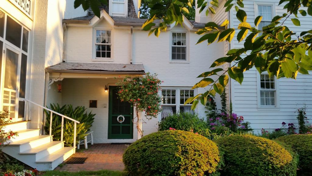 Wades Point Inn On The Bay McDaniel Buitenkant foto