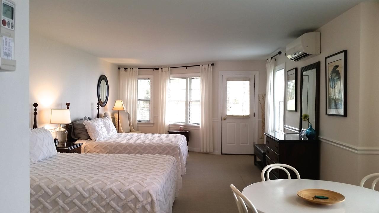 Wades Point Inn On The Bay McDaniel Buitenkant foto