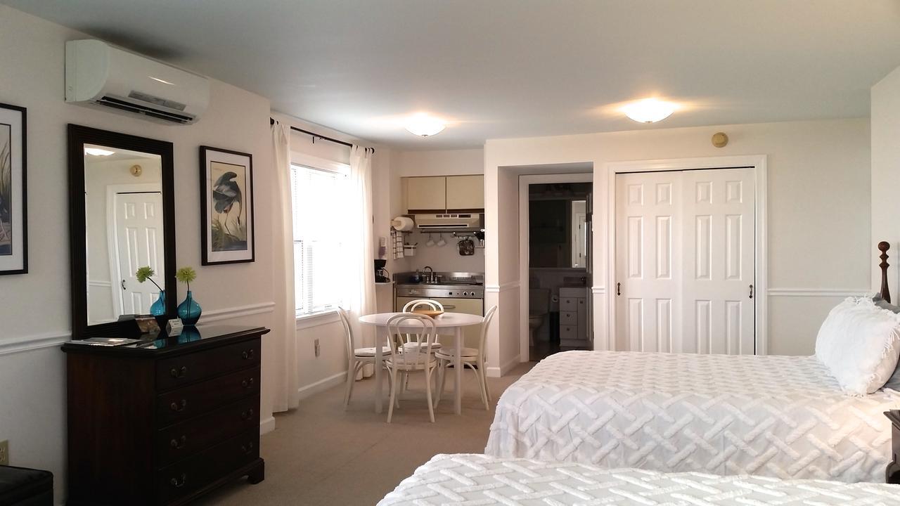 Wades Point Inn On The Bay McDaniel Buitenkant foto