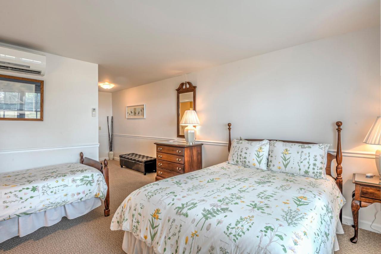 Wades Point Inn On The Bay McDaniel Buitenkant foto
