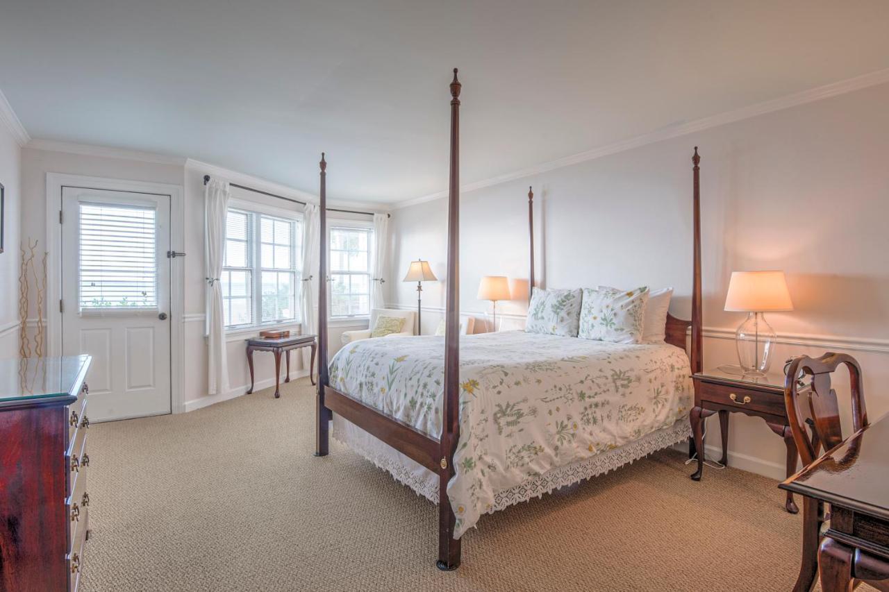 Wades Point Inn On The Bay McDaniel Buitenkant foto