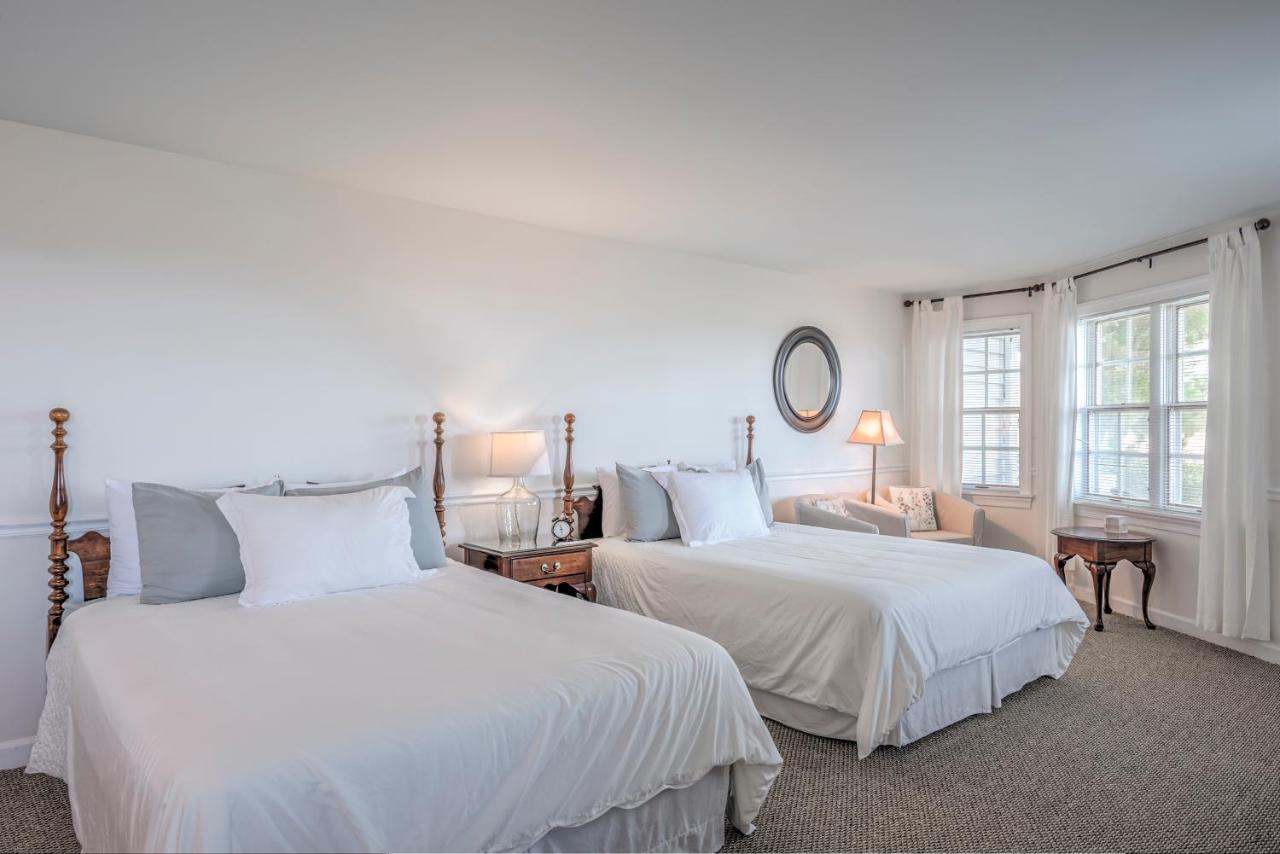 Wades Point Inn On The Bay McDaniel Buitenkant foto
