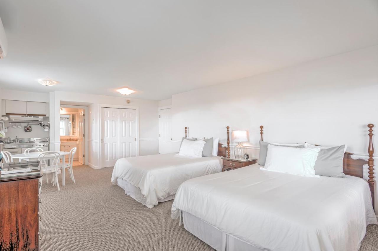 Wades Point Inn On The Bay McDaniel Buitenkant foto