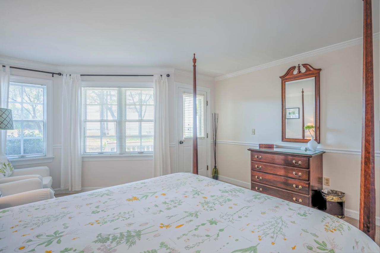 Wades Point Inn On The Bay McDaniel Buitenkant foto