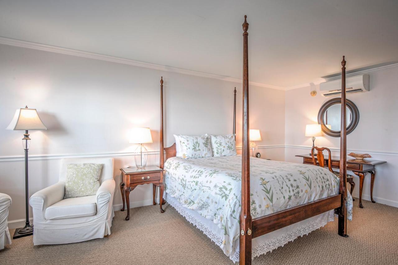Wades Point Inn On The Bay McDaniel Buitenkant foto