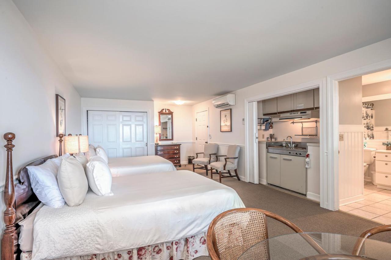 Wades Point Inn On The Bay McDaniel Buitenkant foto