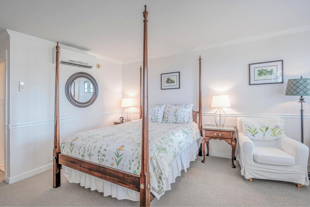 Wades Point Inn On The Bay McDaniel Buitenkant foto
