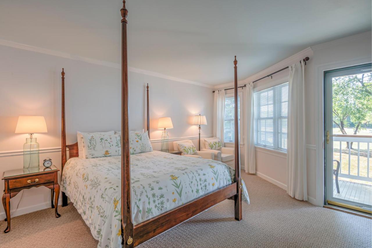 Wades Point Inn On The Bay McDaniel Buitenkant foto