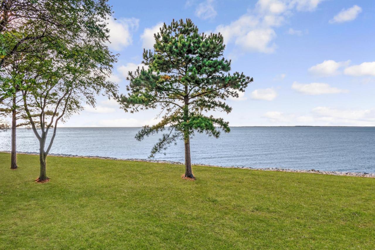 Wades Point Inn On The Bay McDaniel Buitenkant foto