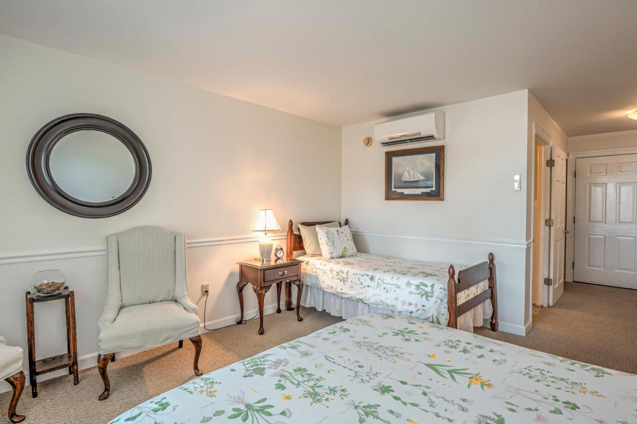 Wades Point Inn On The Bay McDaniel Buitenkant foto