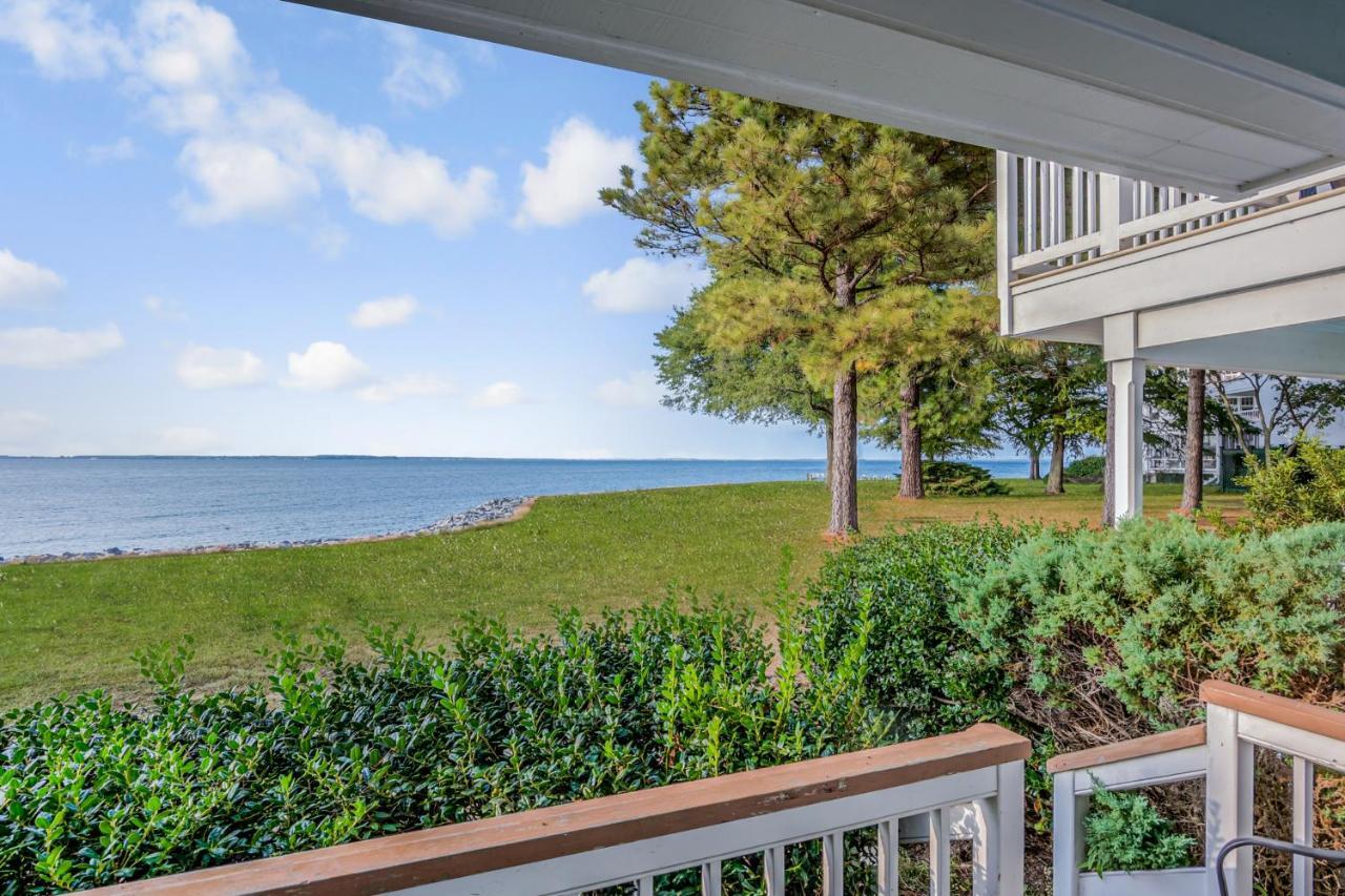 Wades Point Inn On The Bay McDaniel Buitenkant foto