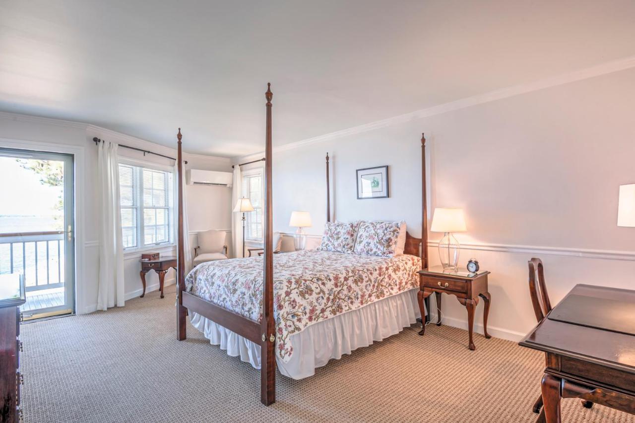 Wades Point Inn On The Bay McDaniel Buitenkant foto