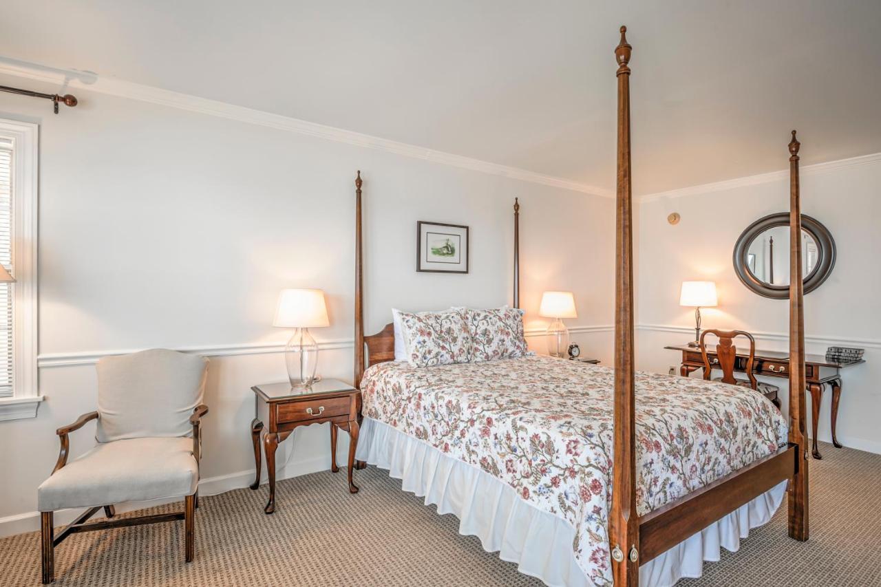 Wades Point Inn On The Bay McDaniel Buitenkant foto