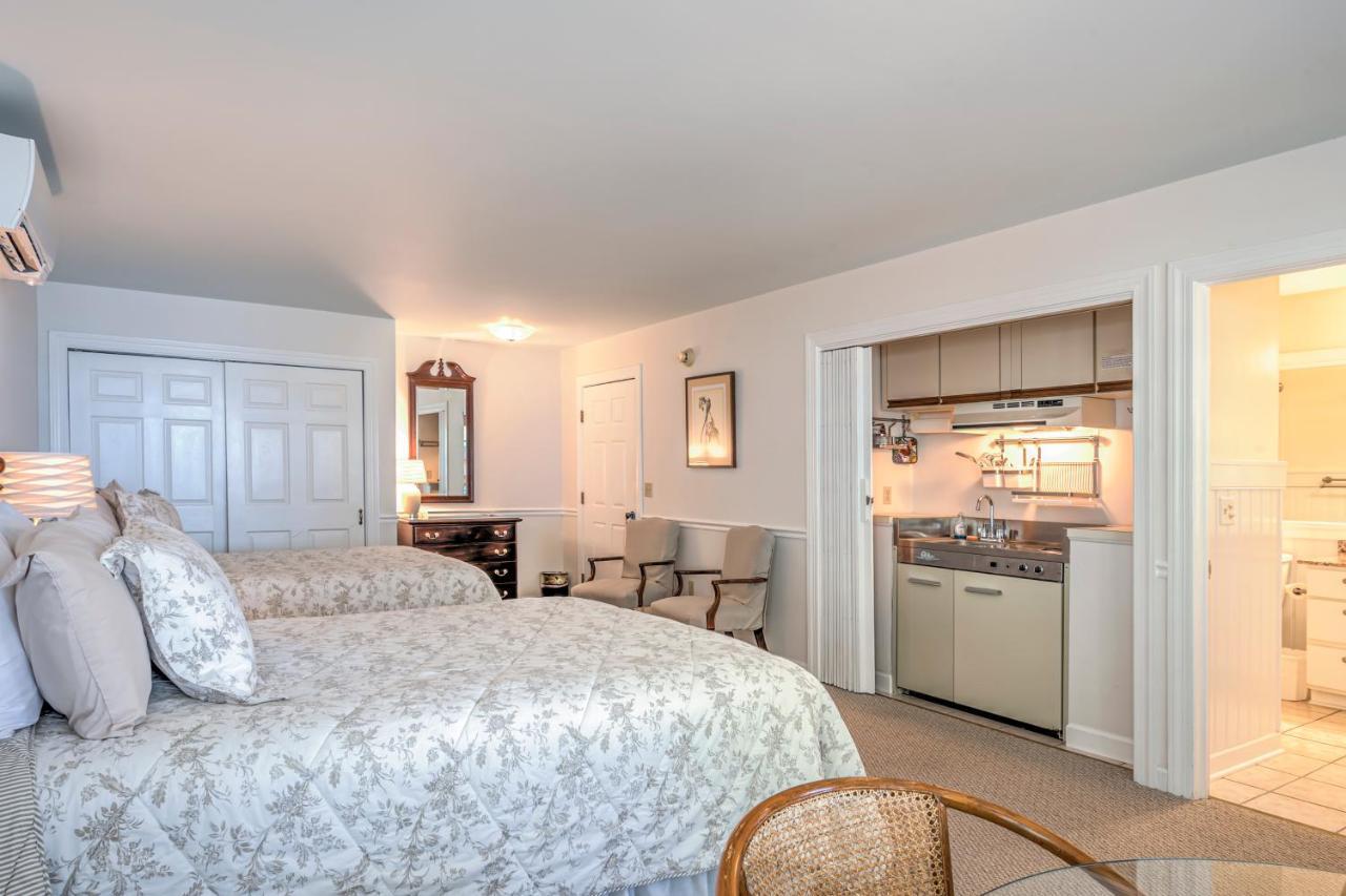 Wades Point Inn On The Bay McDaniel Buitenkant foto