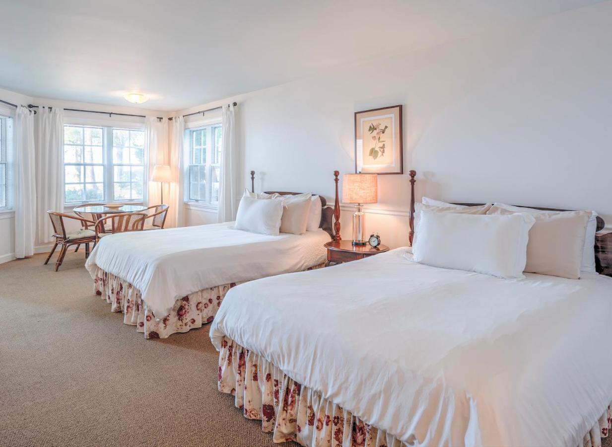 Wades Point Inn On The Bay McDaniel Buitenkant foto