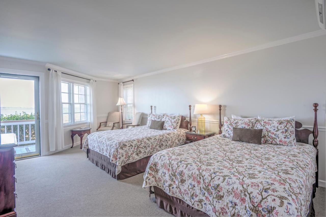 Wades Point Inn On The Bay McDaniel Buitenkant foto