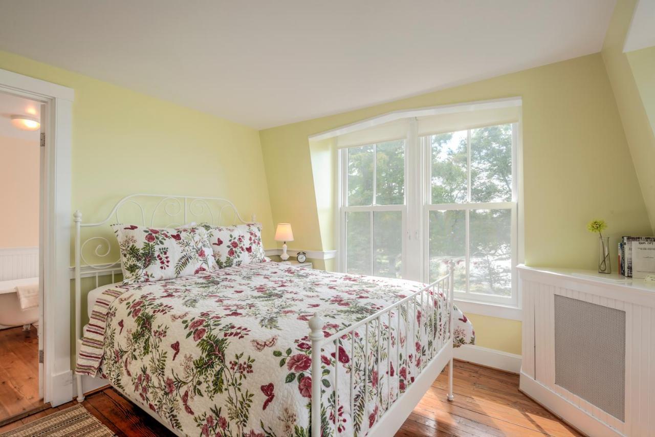Wades Point Inn On The Bay McDaniel Buitenkant foto