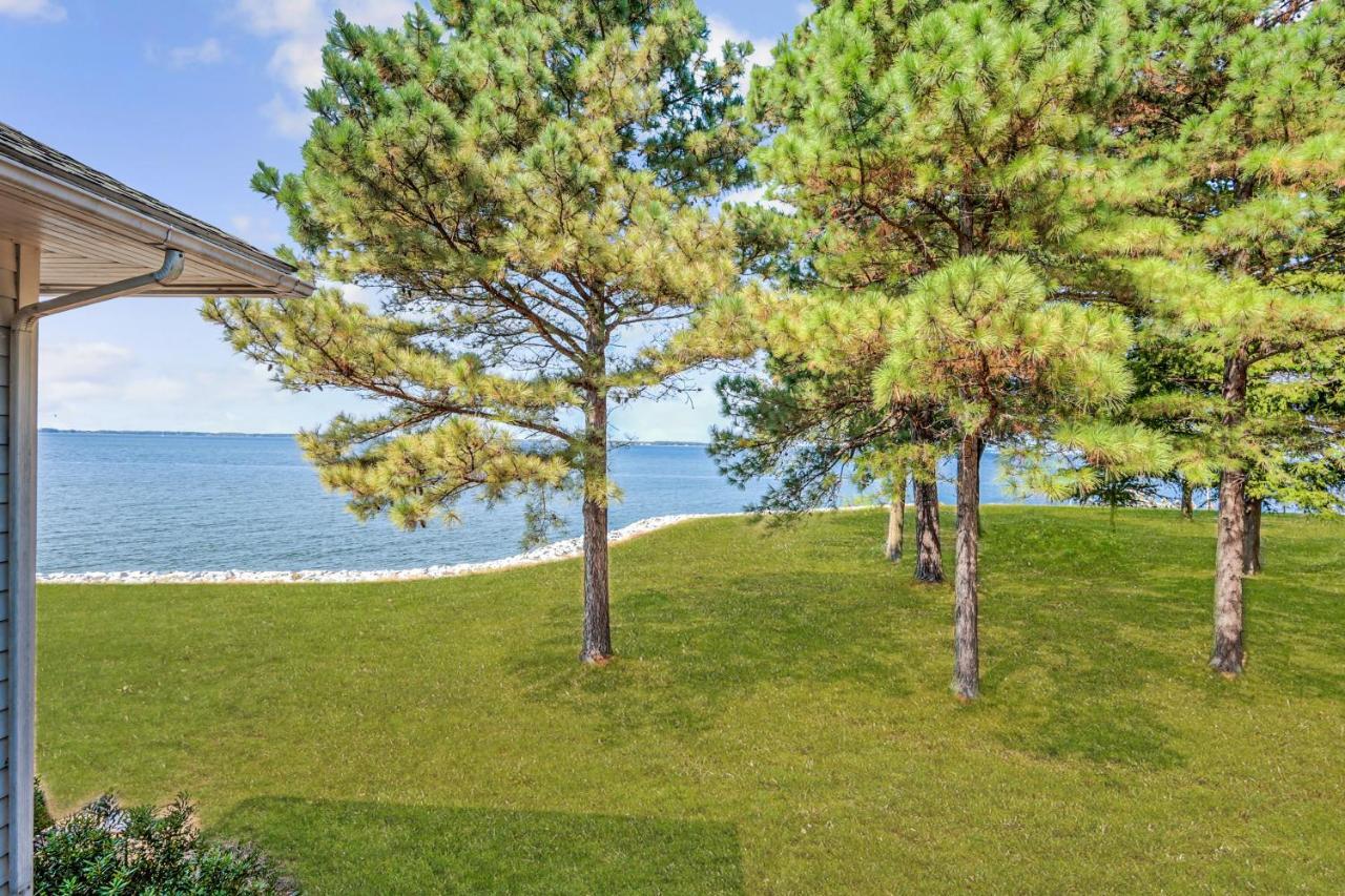 Wades Point Inn On The Bay McDaniel Buitenkant foto